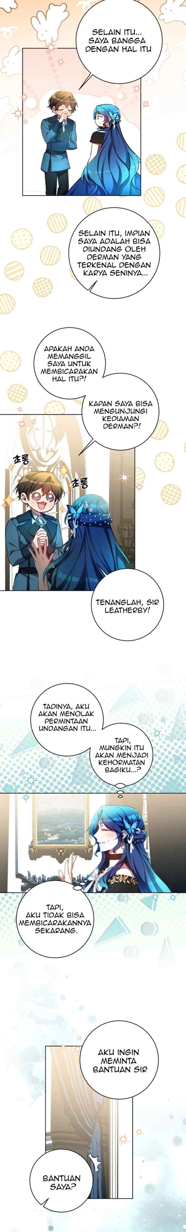 I Have Come to Destroy chapter 27 halaman 13