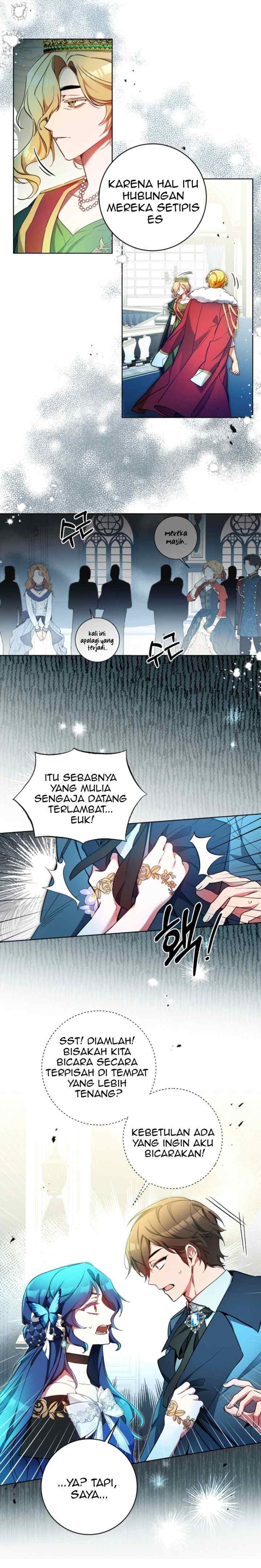 I Have Come to Destroy chapter 27 halaman 4