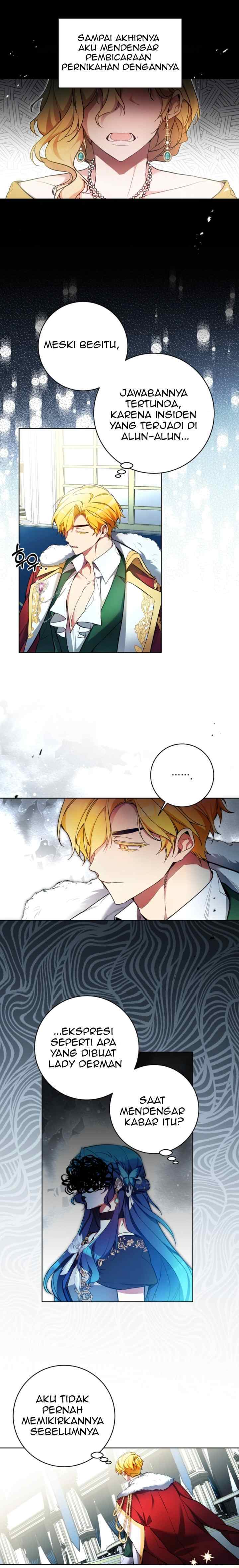 I Have Come to Destroy chapter 27 halaman 7
