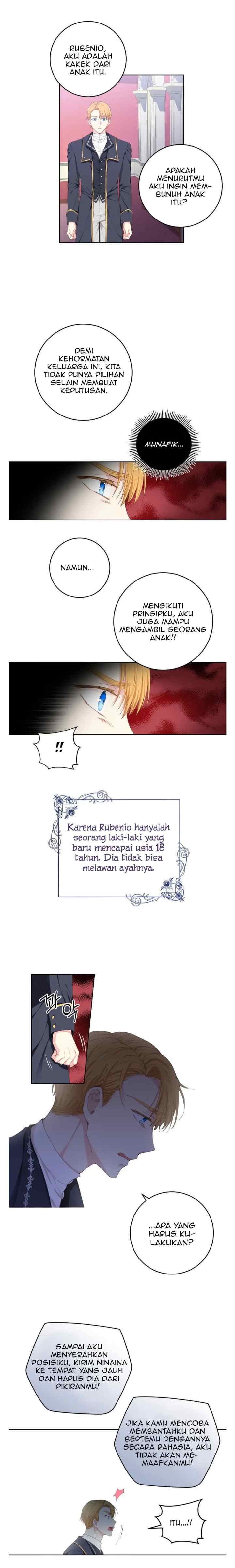 I Have No Health chapter 1 halaman 6