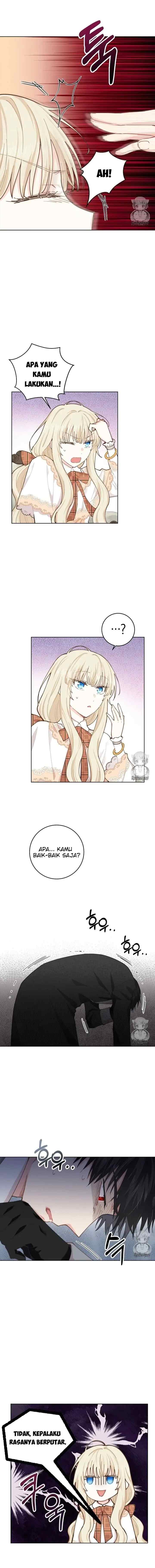 I Have No Health chapter 10 halaman 7