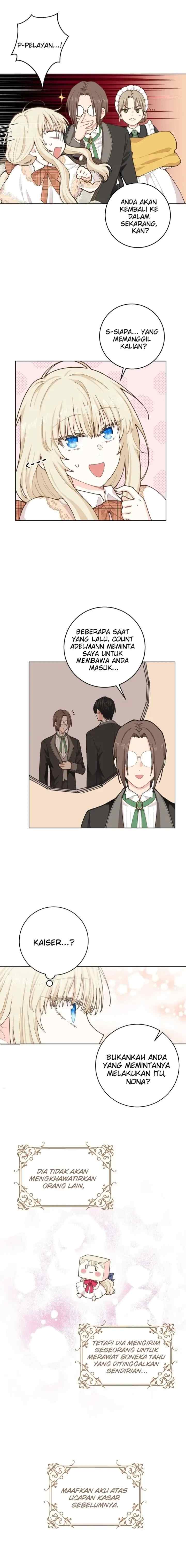 I Have No Health chapter 10 halaman 11