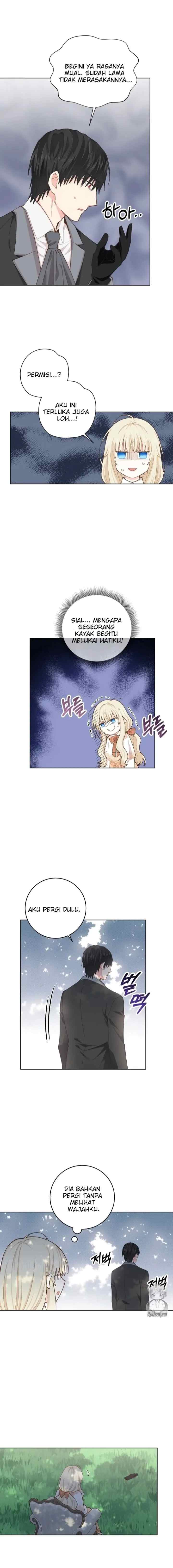 I Have No Health chapter 10 halaman 8