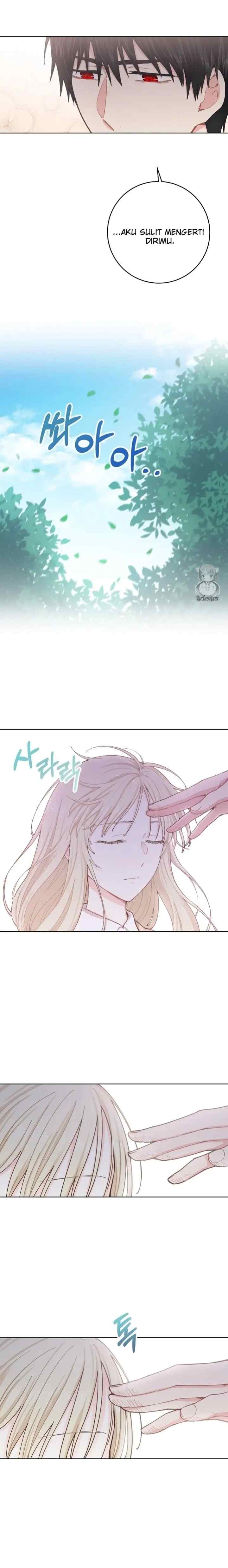 I Have No Health chapter 10 halaman 5