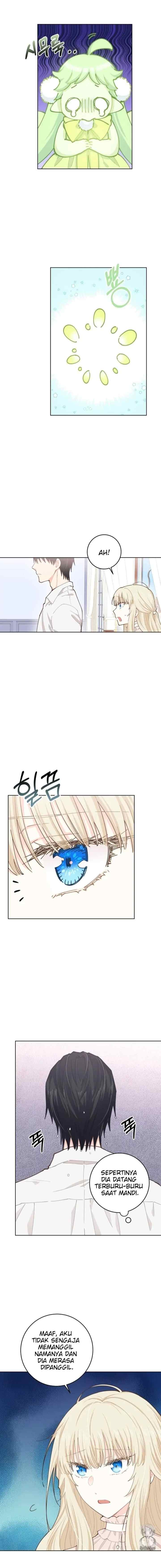 I Have No Health chapter 11 halaman 7