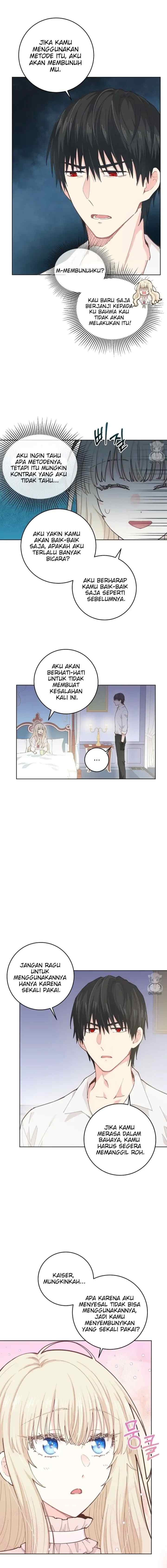 I Have No Health chapter 12 halaman 15