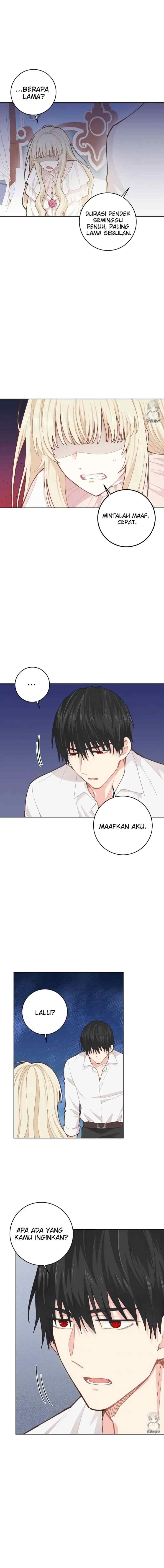 I Have No Health chapter 12 halaman 10