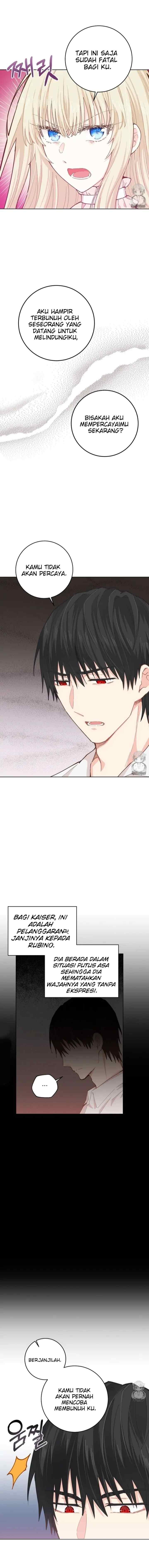 I Have No Health chapter 12 halaman 6