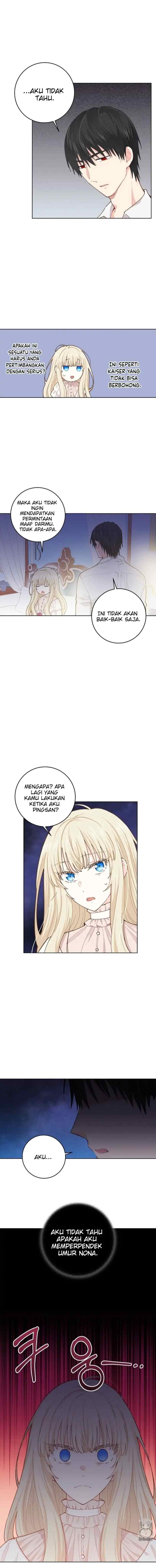 I Have No Health chapter 12 halaman 9