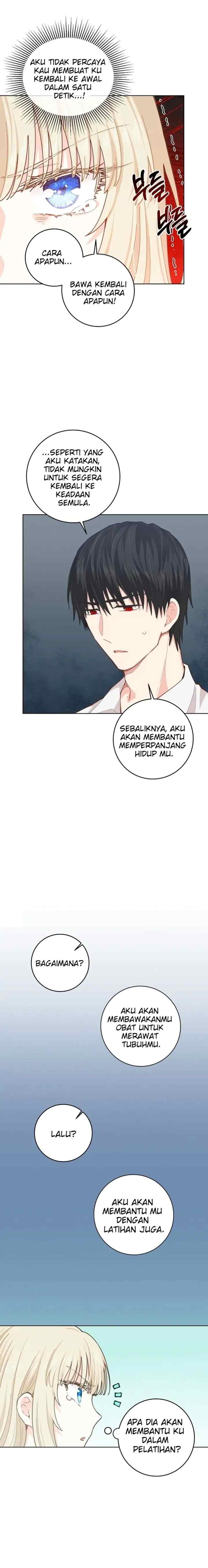 I Have No Health chapter 12 halaman 12