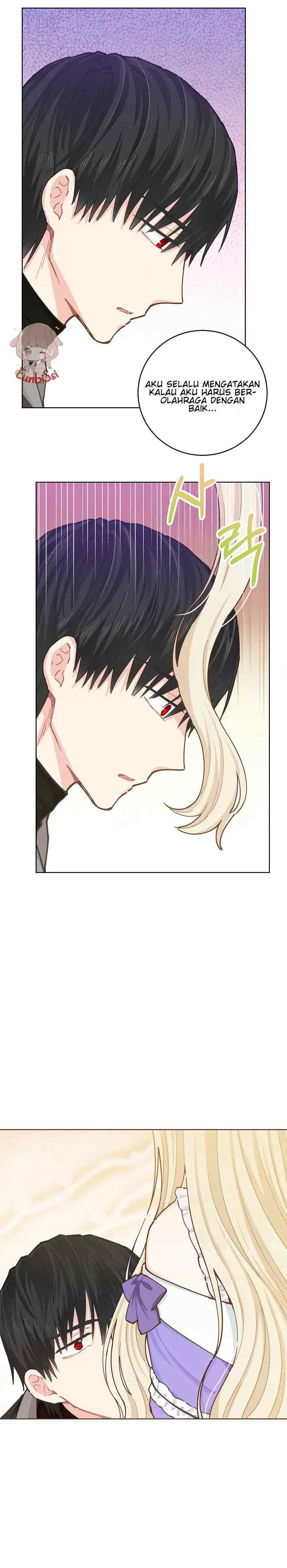 I Have No Health chapter 14 halaman 14