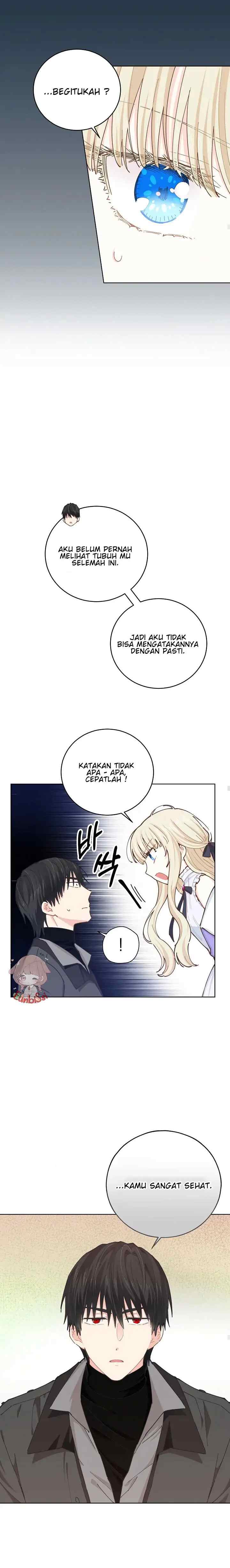 I Have No Health chapter 14 halaman 9