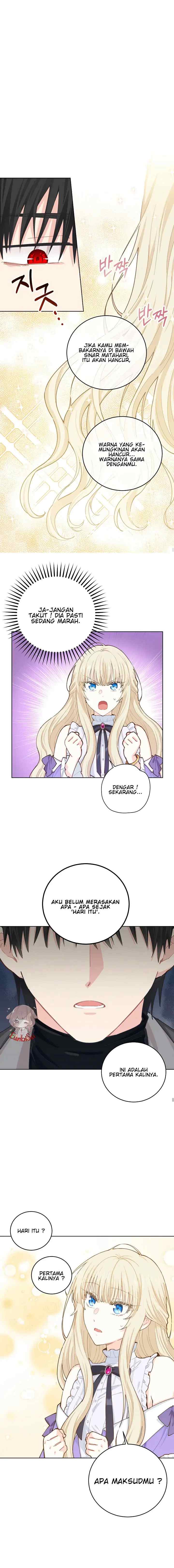 I Have No Health chapter 14 halaman 19