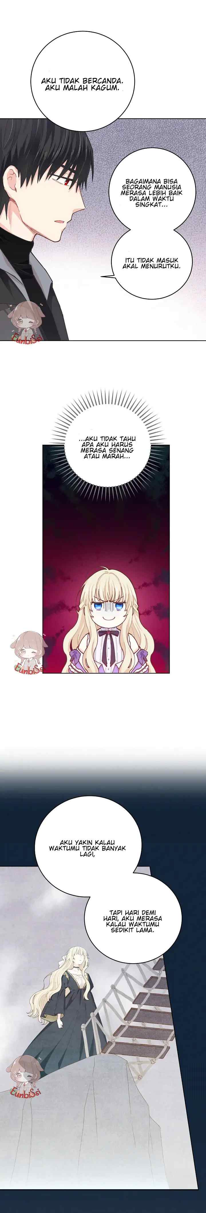 I Have No Health chapter 14 halaman 8