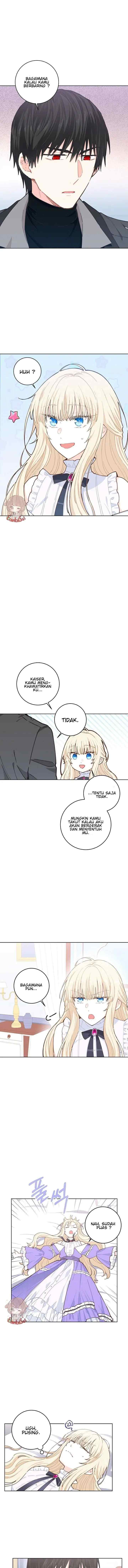 I Have No Health chapter 15 halaman 4