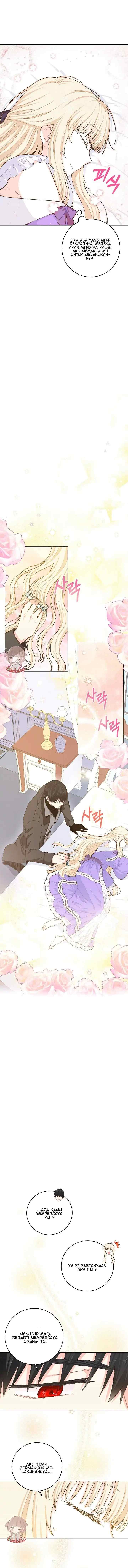I Have No Health chapter 15 halaman 8
