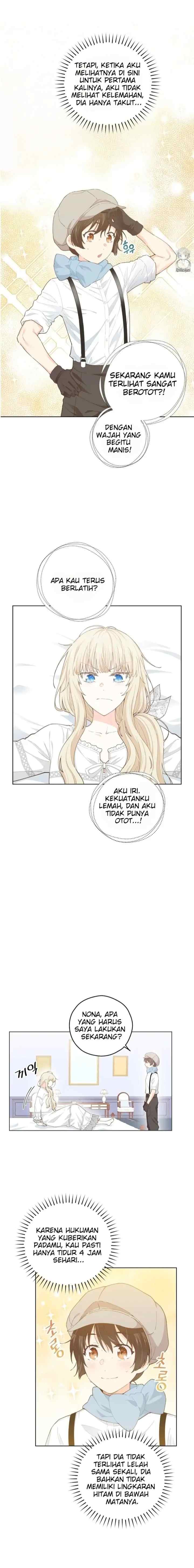I Have No Health chapter 17 halaman 10