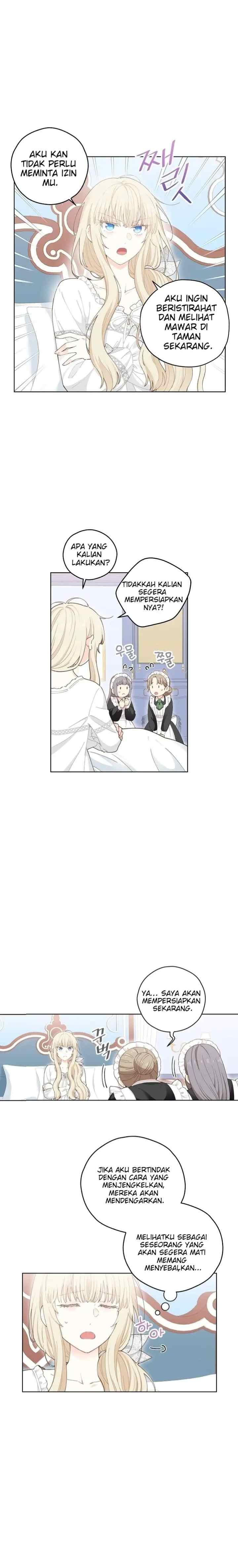 I Have No Health chapter 17 halaman 14