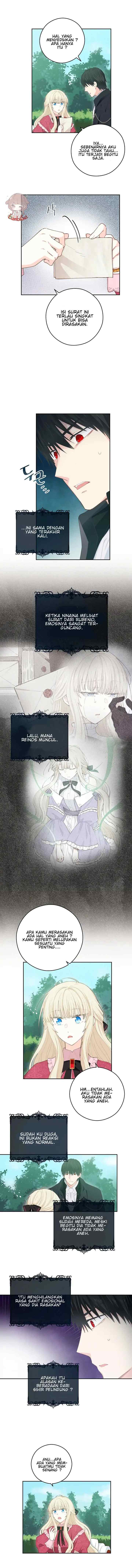 I Have No Health chapter 19 halaman 13