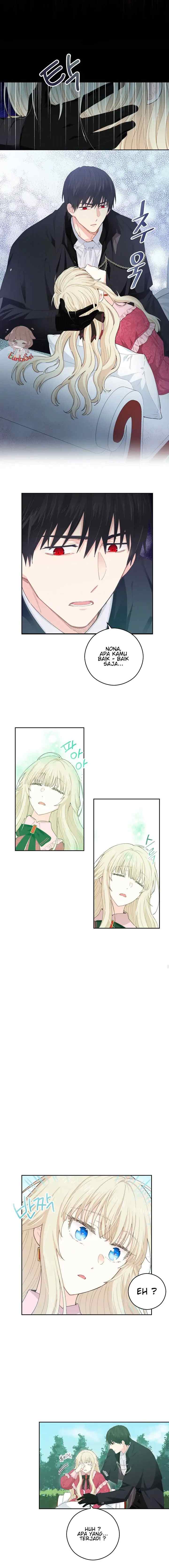 I Have No Health chapter 19 halaman 11