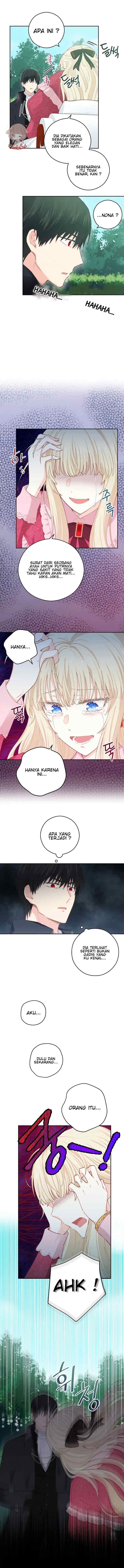 I Have No Health chapter 19 halaman 10
