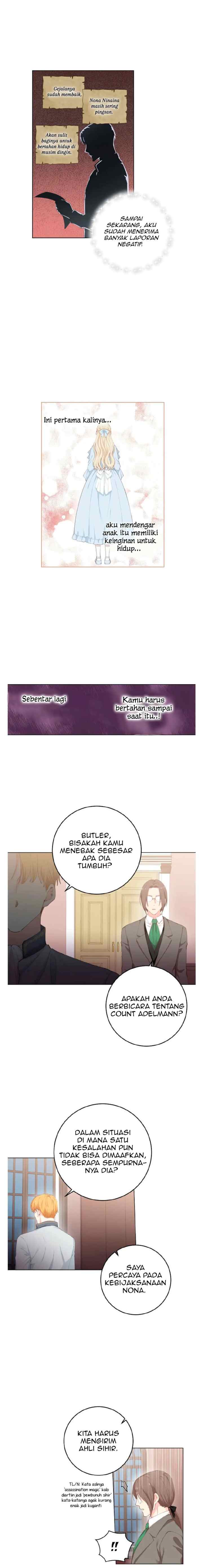 I Have No Health chapter 2 halaman 18