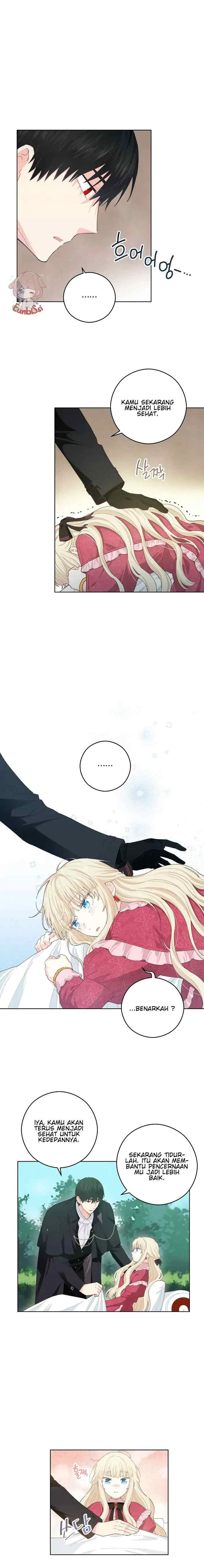 I Have No Health chapter 20 halaman 9