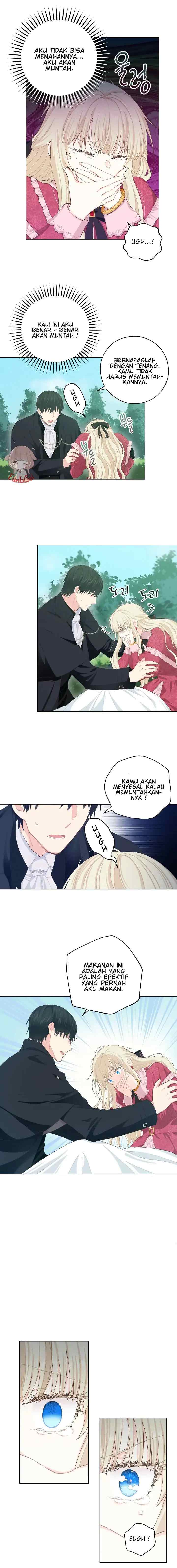 I Have No Health chapter 20 halaman 5