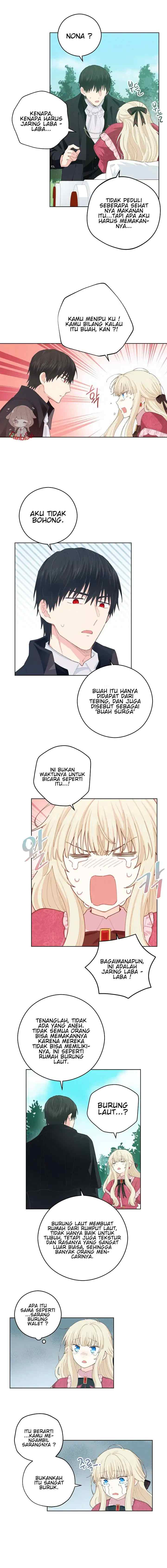 I Have No Health chapter 20 halaman 7