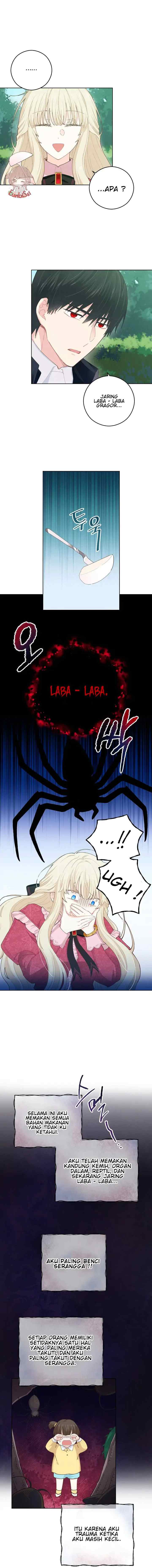 I Have No Health chapter 20 halaman 4
