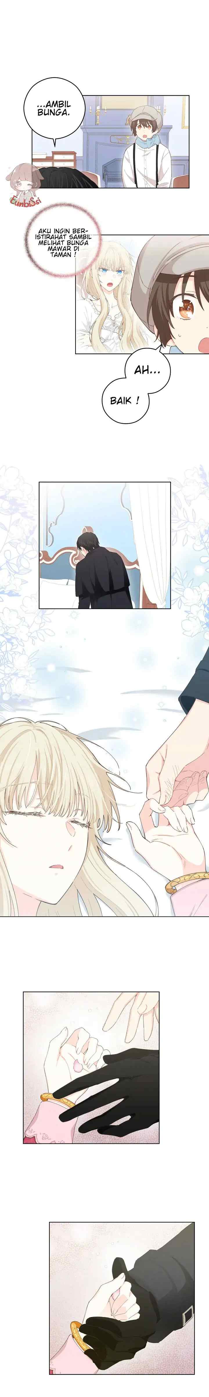 I Have No Health chapter 20 halaman 13