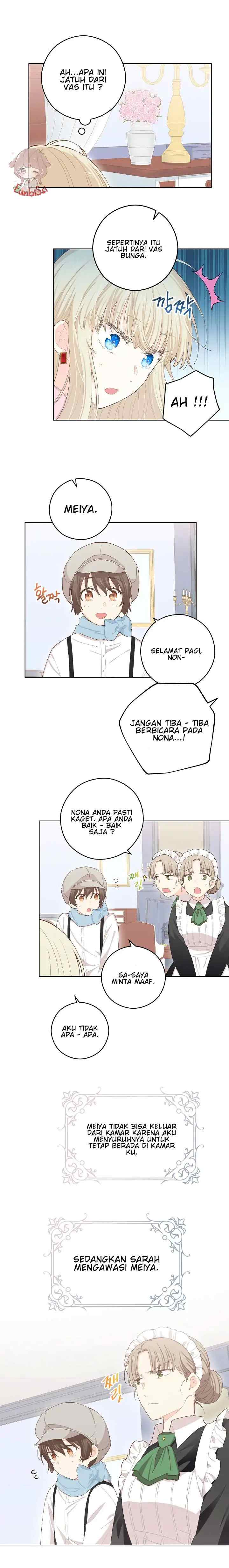 I Have No Health chapter 20 halaman 15