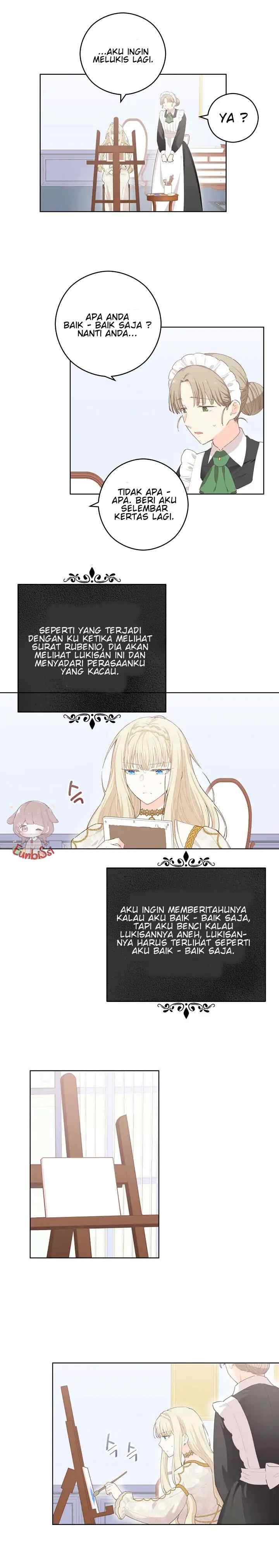I Have No Health chapter 21 halaman 11