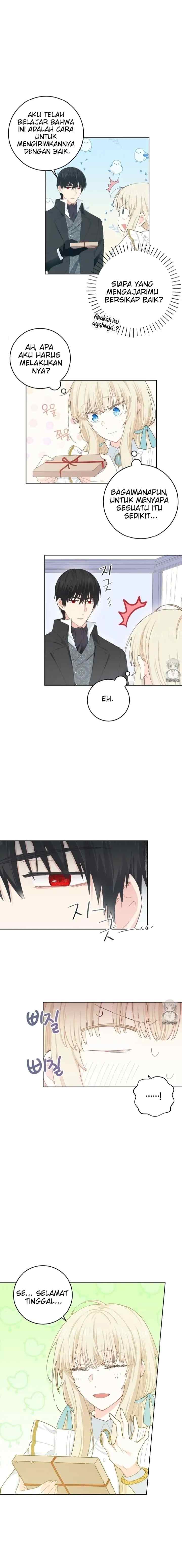 I Have No Health chapter 22 halaman 6