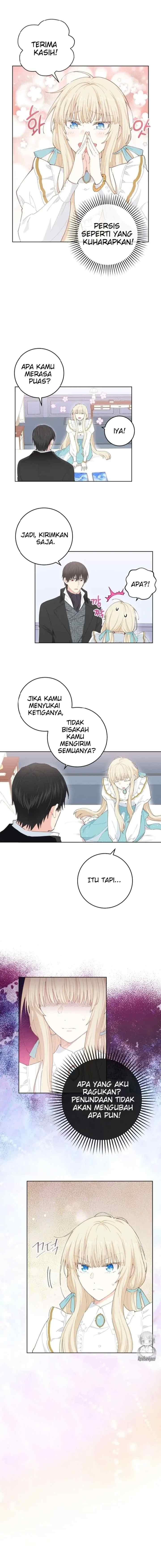 I Have No Health chapter 22 halaman 4