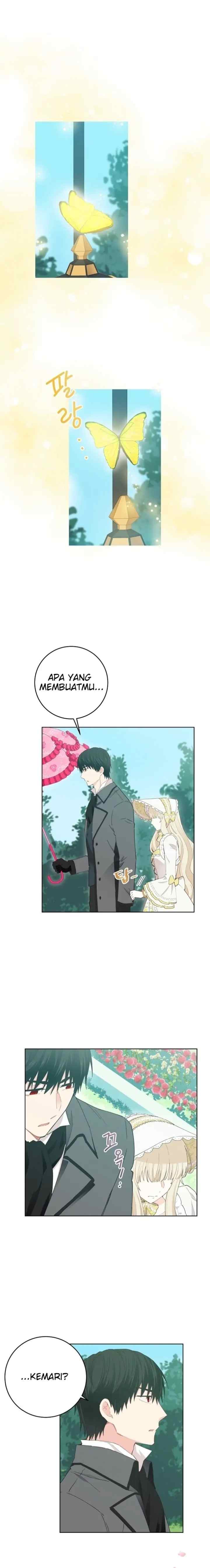 I Have No Health chapter 24 halaman 14