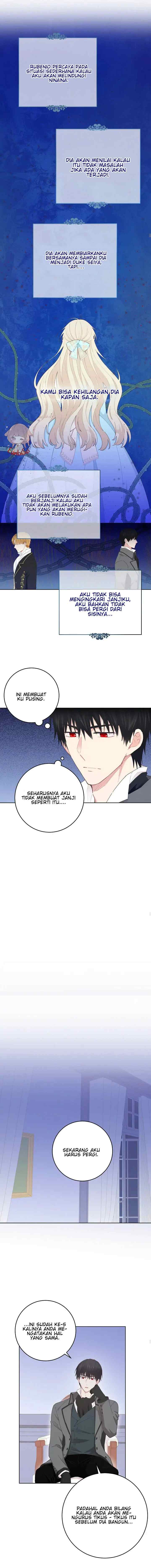 I Have No Health chapter 26 halaman 8