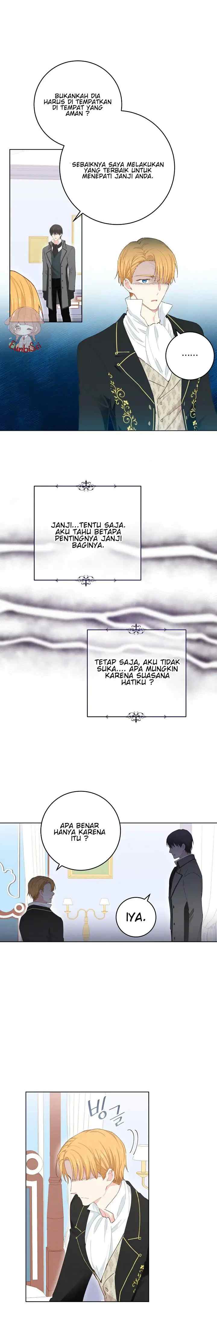 I Have No Health chapter 26 halaman 5