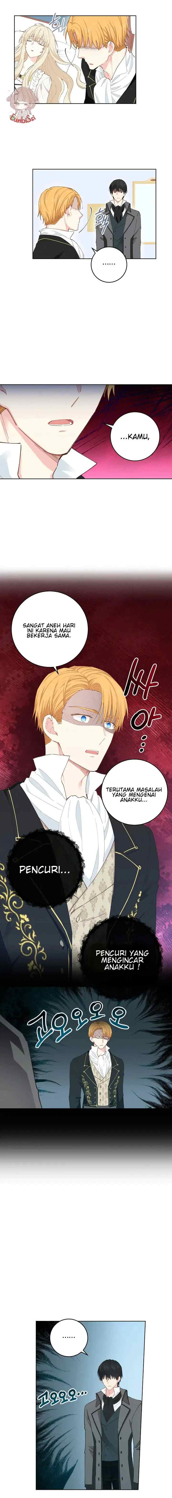 I Have No Health chapter 26 halaman 4