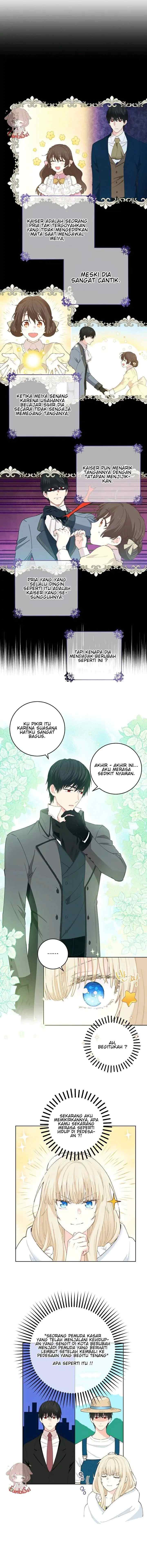 I Have No Health chapter 27 halaman 6
