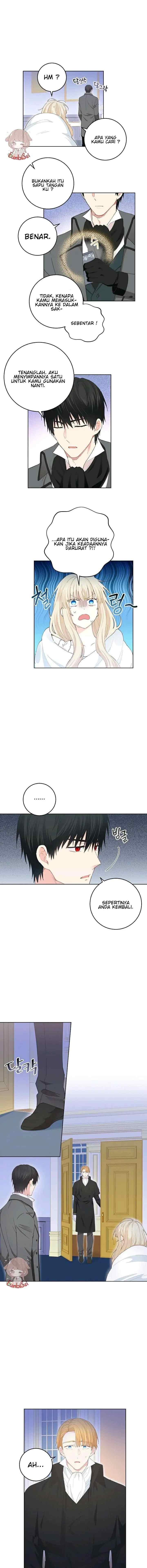 I Have No Health chapter 27 halaman 7