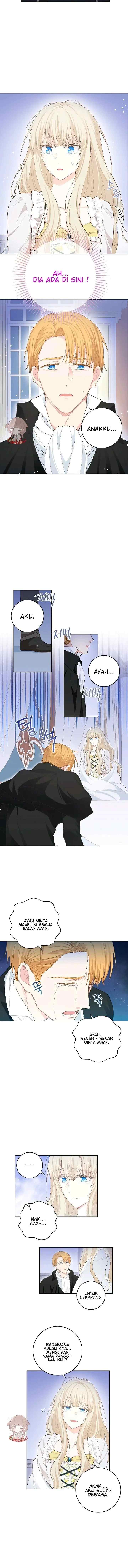I Have No Health chapter 27 halaman 8