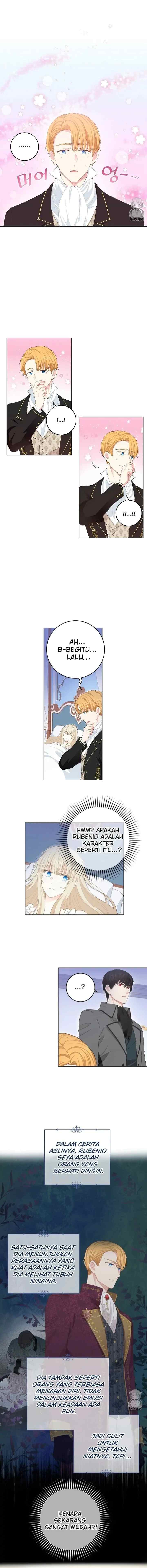 I Have No Health chapter 28 halaman 7