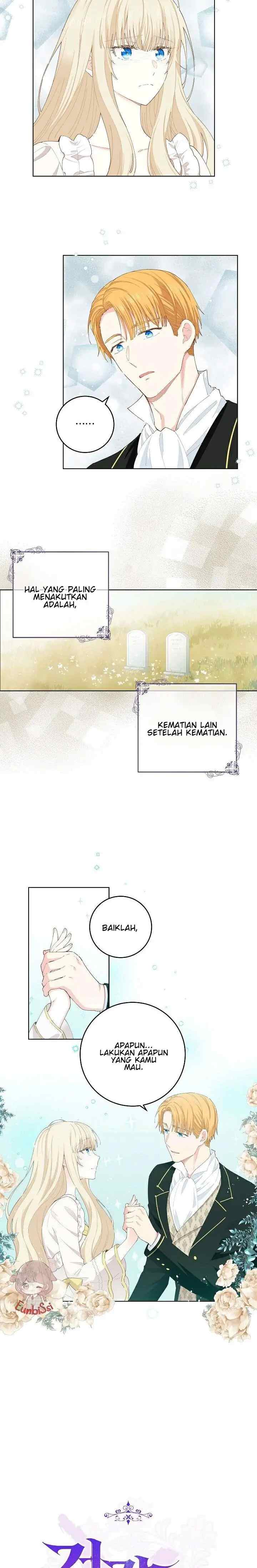 I Have No Health chapter 29 halaman 5