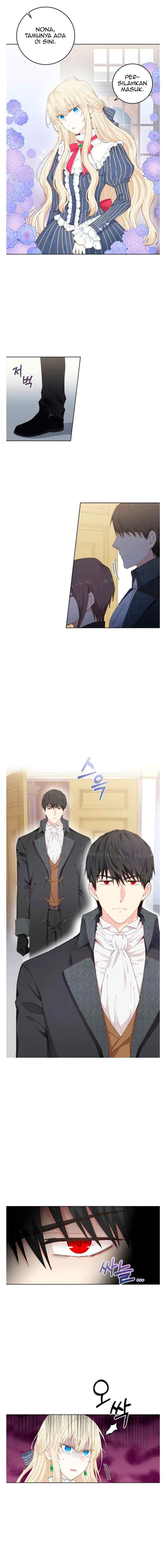 I Have No Health chapter 3 halaman 11