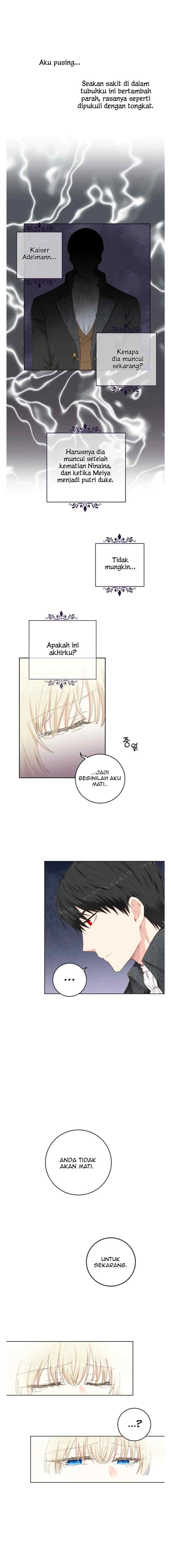 I Have No Health chapter 3 halaman 16