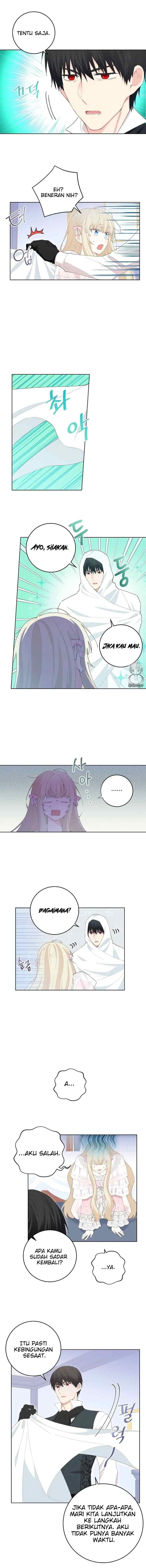 I Have No Health chapter 30 halaman 6