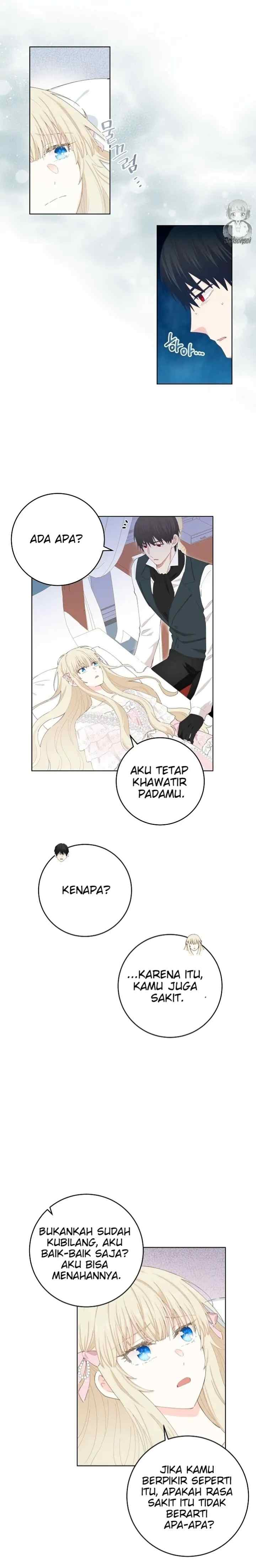I Have No Health chapter 30 halaman 10