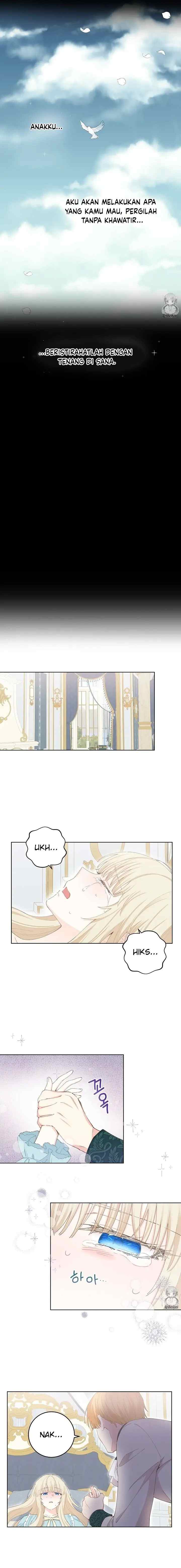 I Have No Health chapter 32 halaman 12