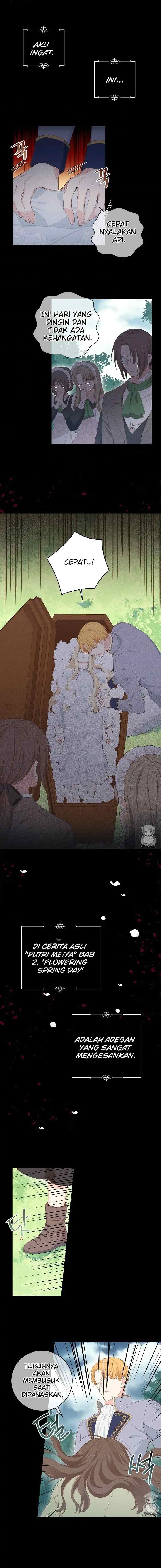 I Have No Health chapter 32 halaman 8